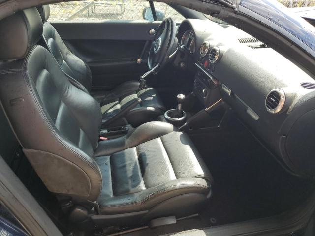 Photo 5 from auction – 2002 AUDI TT QUATTRO with VIN TRUUT28N621038386