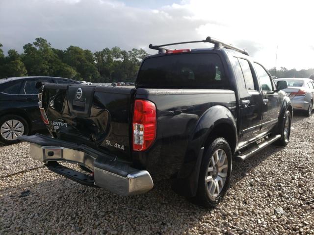 Photo 4 from auction – 2011 NISSAN FRONTIER S with VIN 1N6AD0EV8BC441239