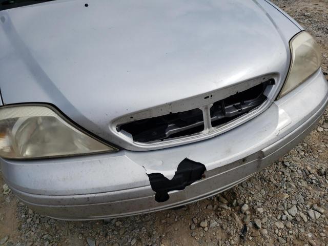 Photo 9 from auction – 2000 MERCURY SABLE LS P with VIN 1MEFM59SXYA629902
