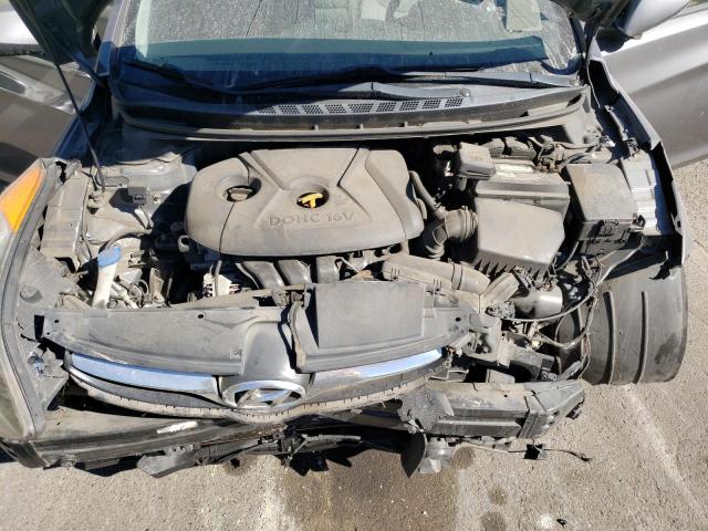Photo 7 from auction – 2012 HYUNDAI ELANTRA GL with VIN 5NPDH4AE5CH065333