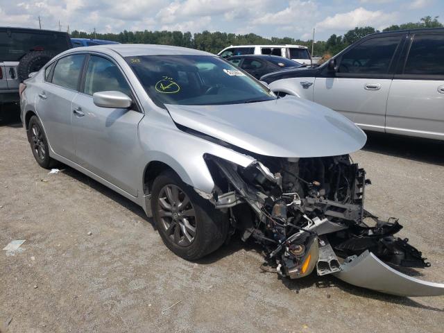 NISSAN ALTIMA 2.5 2015 with VIN 1N4AL3APXFC477928 - Photo from auction