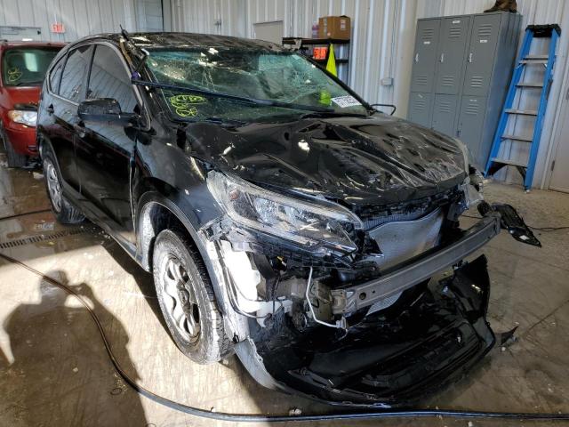 HONDA CR-V LX 2016 with VIN 5J6RM4H33GL130195 - Photo from auction