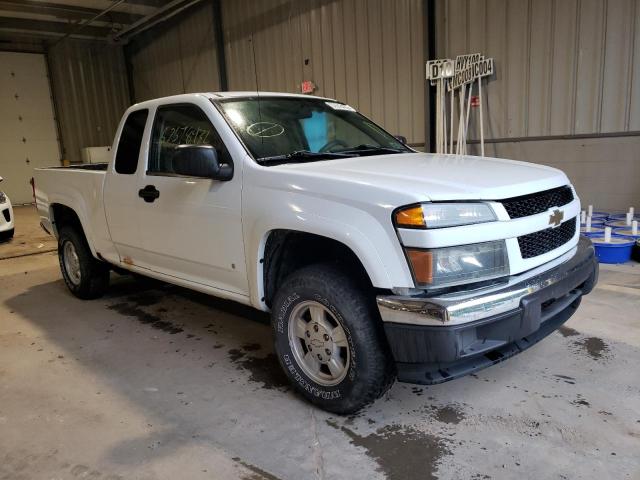 Photo 1 from auction – 2007 CHEVROLET COLORADO with VIN 1GCDT199778211014