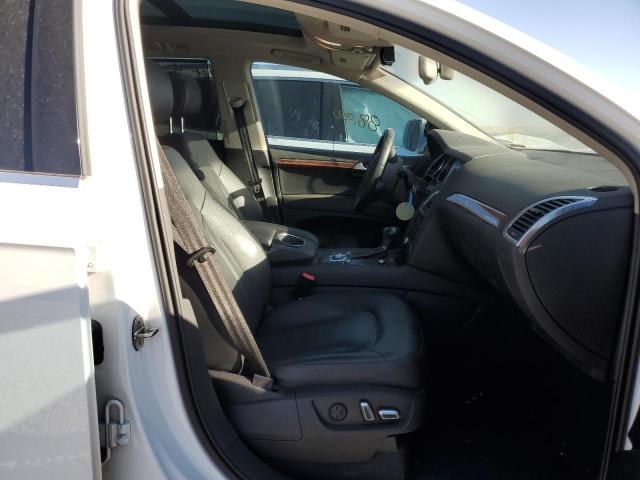Photo 5 from auction – 2015 AUDI Q7 PREMIUM with VIN WA1LGAFE1FD002109