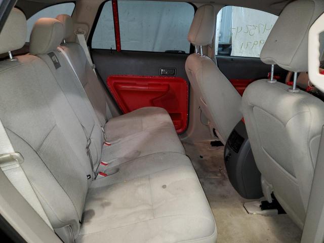 Photo 6 from auction – 2008 FORD EDGE SEL with VIN 2FMDK48C58BA38881