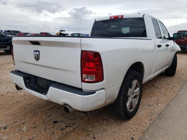 Photo 4 from auction – 2012 DODGE RAM 1500 S with VIN 1C6RD6FT1CS212423