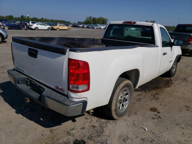 Photo 4 from auction – 2009 GMC SIERRA C15 with VIN 1GTEC14C99Z900783