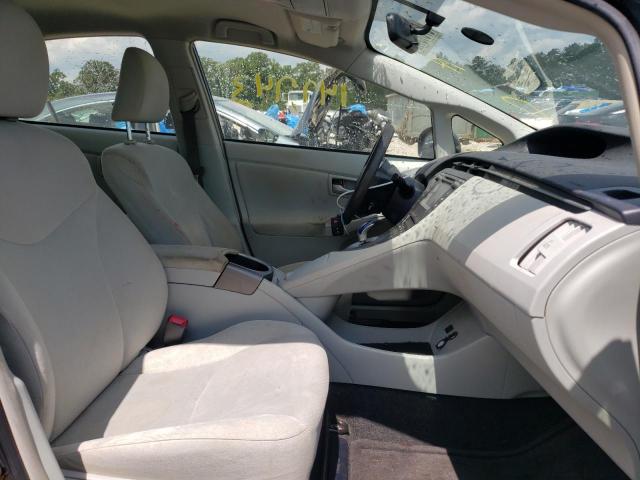 Photo 5 from auction – 2012 TOYOTA PRIUS with VIN JTDKN3DU2C1608867