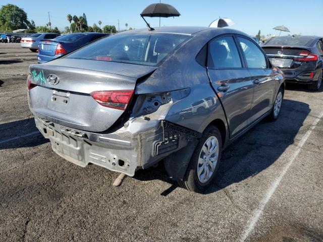 Photo 4 from auction – 2018 HYUNDAI ACCENT SE with VIN 3KPC24A36JE016736