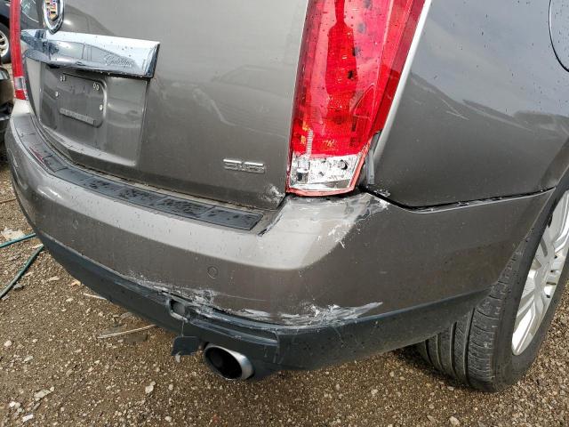 Photo 9 from auction – 2012 CADILLAC SRX LUXURY with VIN 3GYFNDE3XCS606788