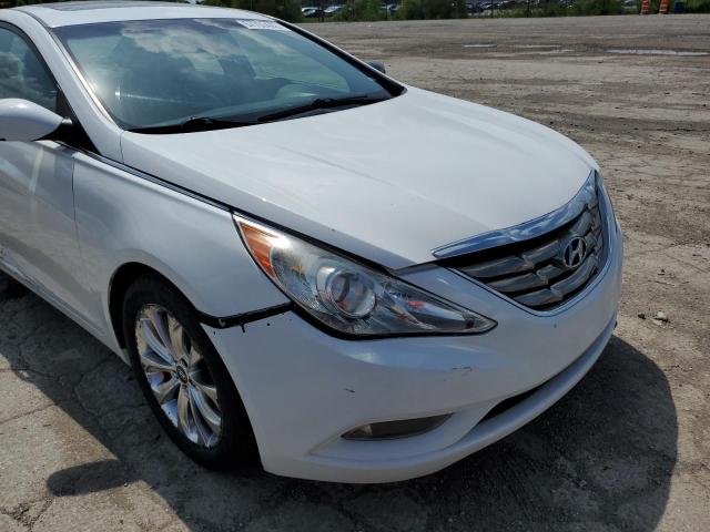 Photo 9 from auction – 2011 HYUNDAI SONATA SE with VIN 5NPEC4AC7BH101152