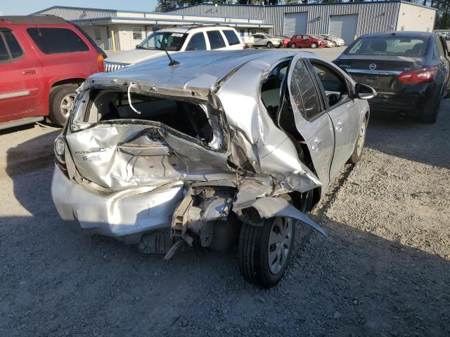 Photo 4 from auction – 2012 TOYOTA PRIUS C with VIN JTDKDTB35C1527830