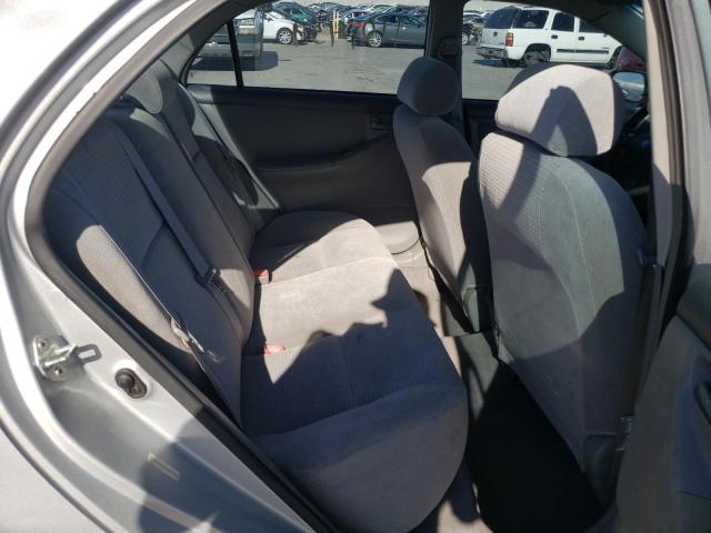 Photo 6 from auction – 2006 TOYOTA COROLLA CE with VIN 1NXBR32E86Z609648