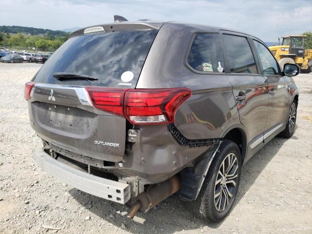 Photo 4 from auction – 2018 MITSUBISHI OUTLANDER with VIN JA4AZ2A3XJZ013375
