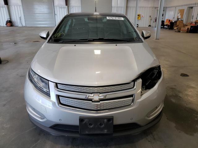 Photo 9 from auction – 2012 CHEVROLET VOLT with VIN 1G1RD6E41CU103637