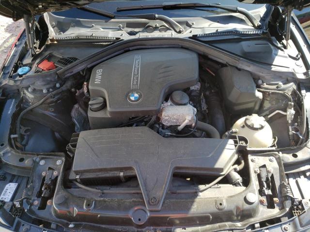 Photo 7 from auction – 2018 BMW 320 XI with VIN WBA8E5G58JNU47129
