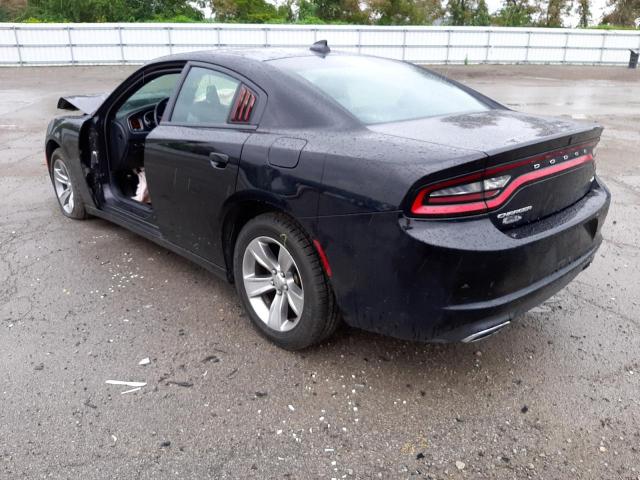 Photo 3 from auction – 2015 DODGE CHARGER SX with VIN 2C3CDXHG5FH730572