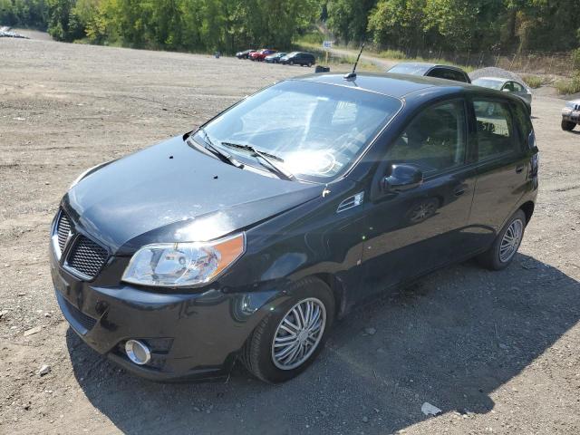 Photo 2 from auction – 2009 PONTIAC G3 with VIN KL2TD66E09B647056