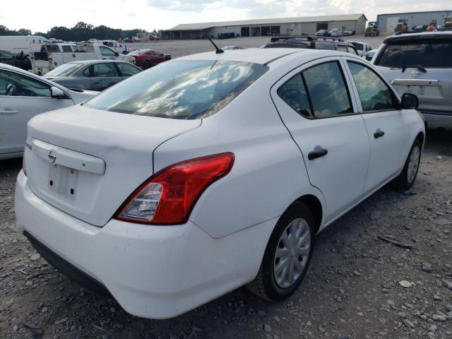 Photo 4 from auction – 2015 NISSAN VERSA S with VIN 3N1CN7AP5FL806935