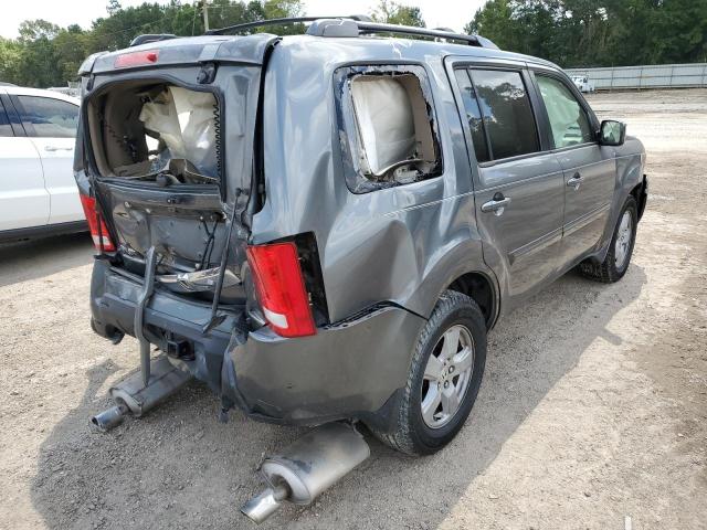 صورة رقم 4 من المزاد - 2009 HONDA PILOT EXL مع VIN 5FNYF38689B008552