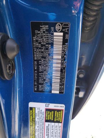 Photo 10 from auction – 2010 TOYOTA COROLLA BA with VIN 2T1BU4EE0AC455298