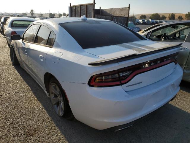 Photo 3 from auction – 2016 DODGE CHARGER SX with VIN 2C3CDXHG4GH204855