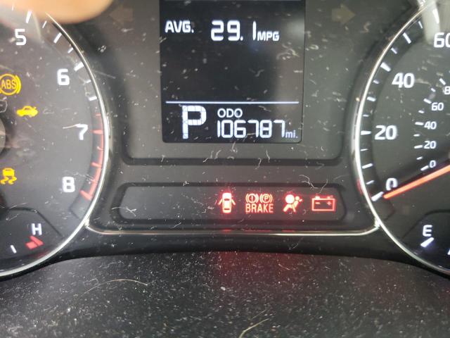 Photo 8 from auction – 2015 KIA FORTE LX with VIN KNAFK4A63F5366624