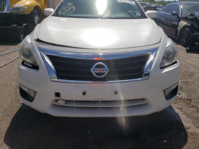 Photo 9 from auction – 2013 NISSAN ALTIMA 2.5 with VIN 1N4AL3AP6DC273172