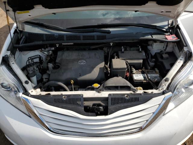 Photo 7 from auction – 2015 TOYOTA SIENNA LE with VIN 5TDKK3DC5FS616663