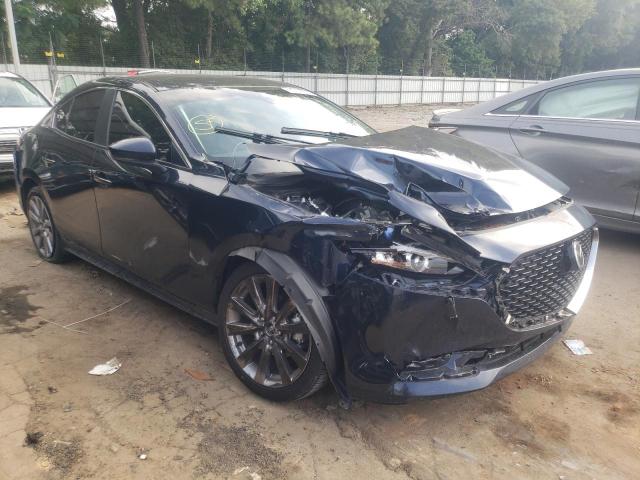 MAZDA 3 PREFERRE 2019 with VIN 3MZBPADL6KM107517 - Photo from auction