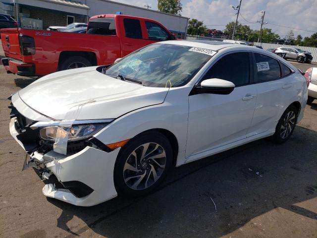 Photo 2 from auction – 2017 HONDA CIVIC EX with VIN 2HGFC2F73HH555566