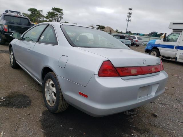 Photo 3 from auction – 2000 HONDA ACCORD with VIN 1HGCG3279YA002907