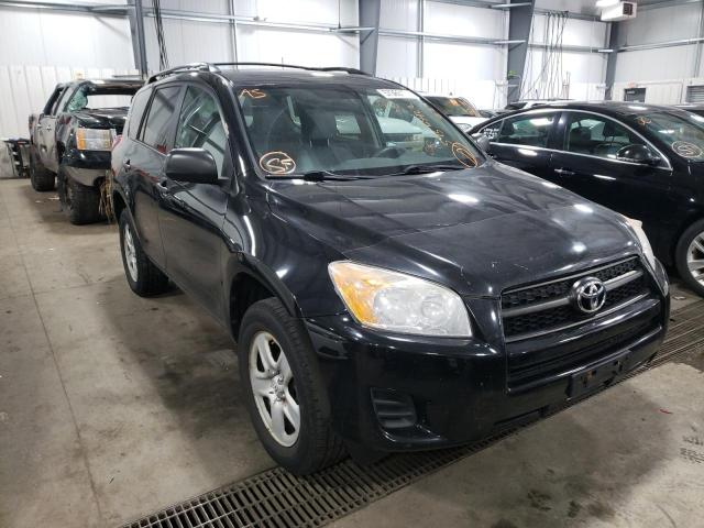 TOYOTA RAV4 2012 with VIN 2T3BF4DV9CW191566 - Photo from auction