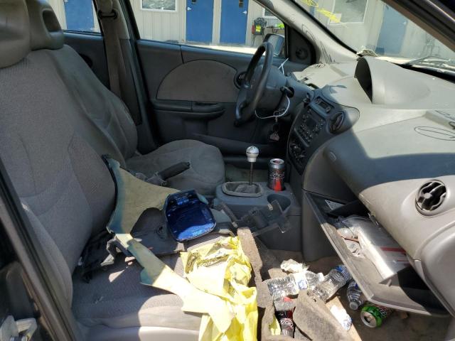 Photo 5 from auction – 2004 SATURN ION LEVEL with VIN 1G8AF52F24Z114188