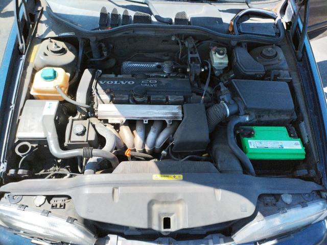 Photo 7 from auction – 1998 VOLVO S70 with VIN YV1LS5574W1533623