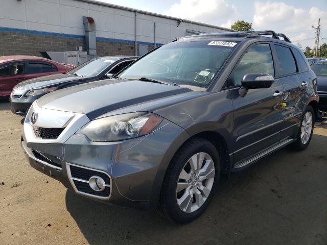 Photo 2 from auction – 2010 ACURA RDX with VIN 5J8TB1H27AA002652