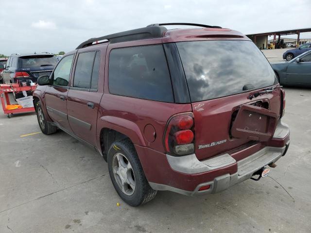 Photo 3 from auction – 2004 CHEVROLET TRAILBLAZE with VIN 1GNES16S846162077
