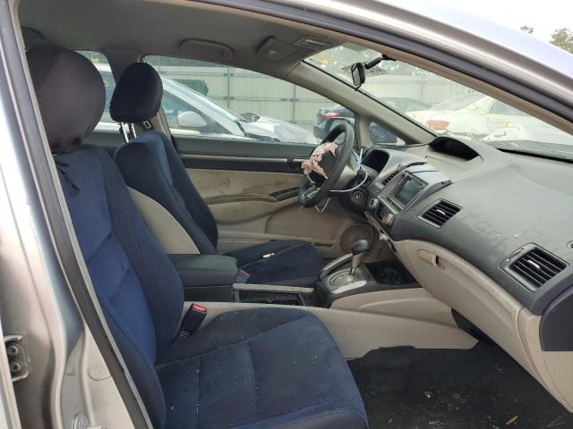 Photo 5 from auction – 2008 HONDA CIVIC HYBR with VIN JHMFA36278S024487