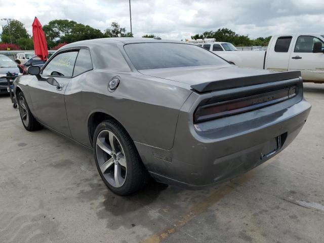 Photo 3 from auction – 2010 DODGE CHALLENGER with VIN 2B3CJ4DV3AH219007