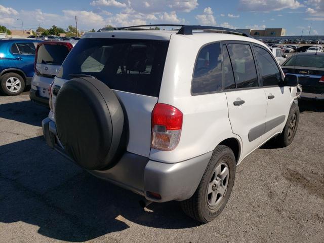 Zdjęcie 4 z aukcji – 2002 TOYOTA RAV4 z VIN JTEGH20V820049590