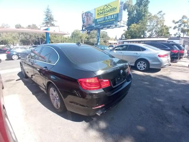 Photo 3 from auction – 2013 BMW 528 I with VIN WBAXG5C50DDY37146