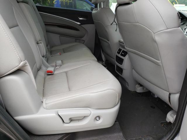 Photo 6 from auction – 2015 ACURA MDX with VIN 5FRYD4H29FB013357