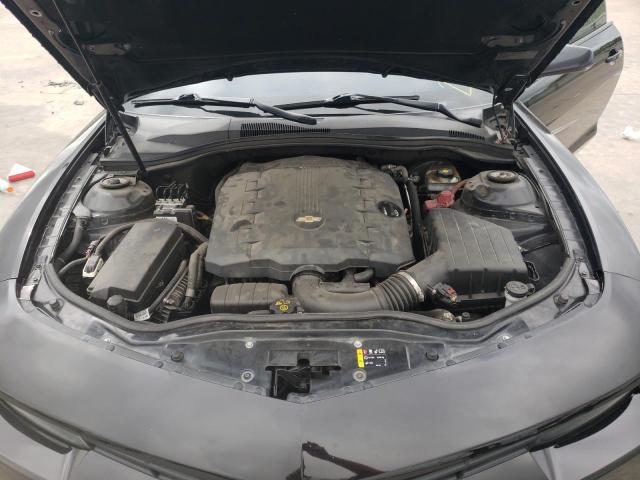 Zdjęcie 7 z aukcji – 2015 CHEVROLET CAMARO LS z VIN 2G1FB1E35F9255330