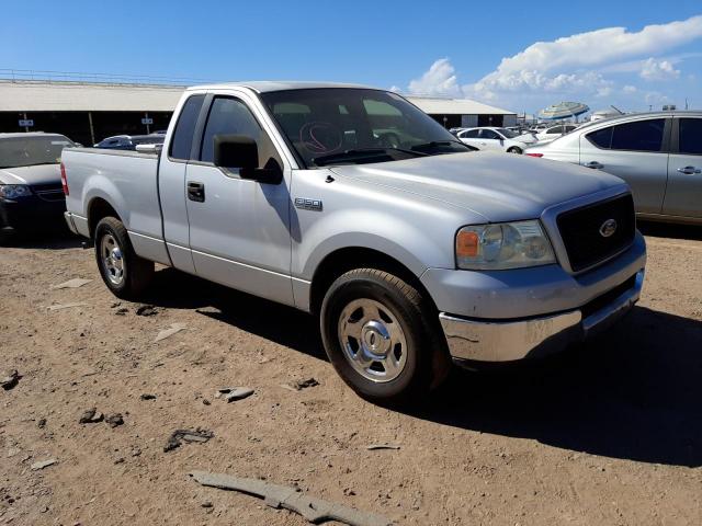 Photo 1 from auction – 2005 FORD F150 with VIN 1FTRF12WX5NA53196