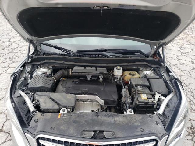 Photo 7 from auction – 2019 BUICK ENVISION E with VIN LRBFX2SA9KD001908