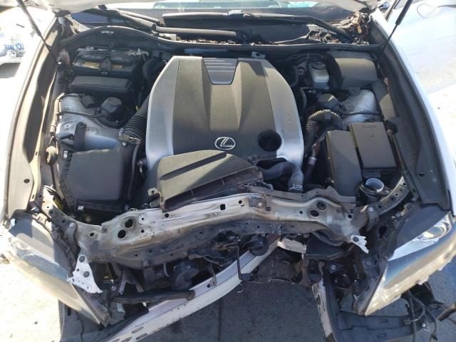 Photo 7 from auction – 2015 LEXUS GS 350 with VIN JTHBE1BL5FA018275