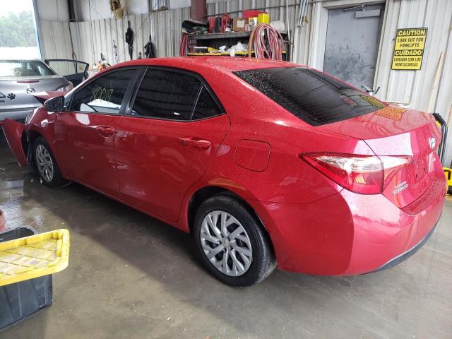 Photo 3 from auction – 2017 TOYOTA COROLLA L with VIN 2T1BURHE5HC803003