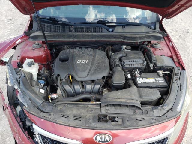 Photo 7 from auction – 2013 KIA OPTIMA EX with VIN 5XXGN4A72DG161988