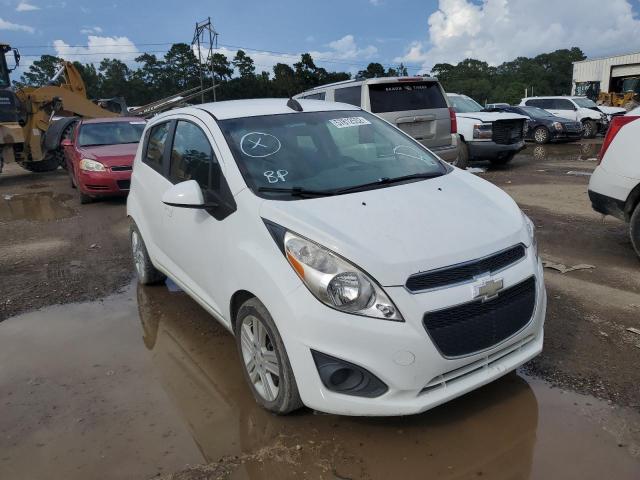 CHEVROLET SPARK LS 2015 with VIN KL8CB6S94FC812293 - Photo from auction