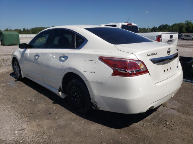 Photo 3 from auction – 2013 NISSAN ALTIMA 2.5 with VIN 1N4AL3AP6DC273172